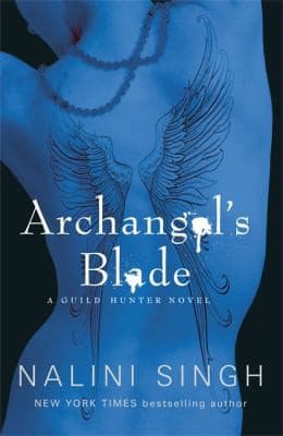 Portada de Archangel's Blade