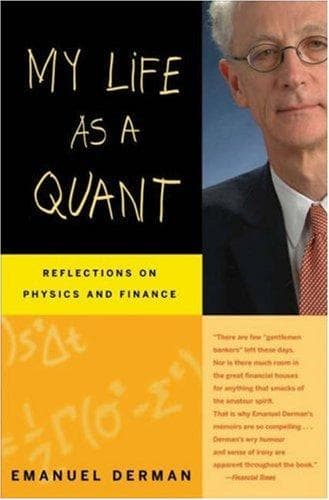 Portada de My Life as a Quant