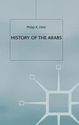 Portada de History of the Arabs