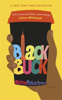 Portada de Black Buck