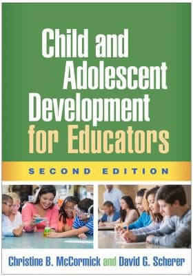 Portada de Child and Adolescent Development for Educators, Second Edition