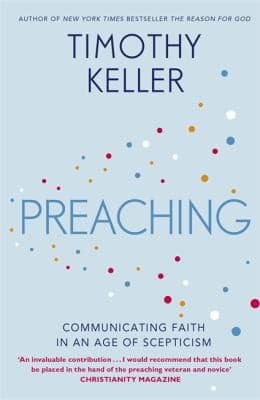 Portada de Preaching