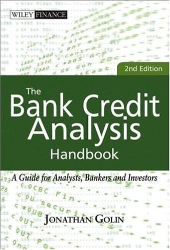 Portada de The Bank Credit Analysis Handbook