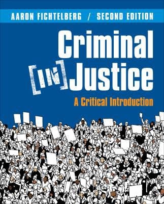 Portada de Criminal Justice