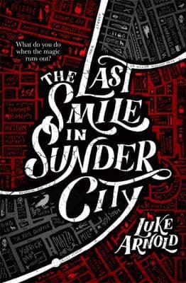 Portada de Last Smile in Sunder City