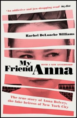 Portada de My Friend Anna