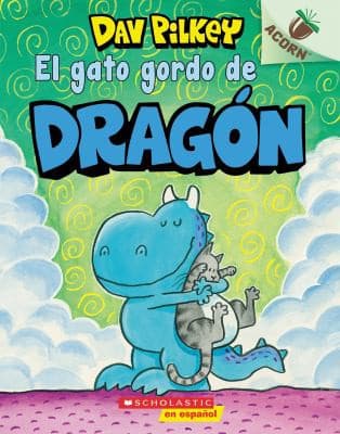 Portada de Gato Gordo de Dragón