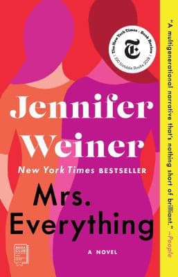Portada de Mrs. Everything