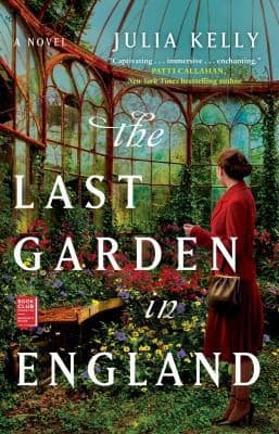 Portada de Last Garden in England