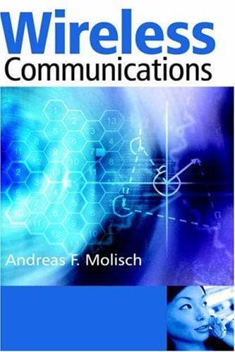 Portada de Wireless communications
