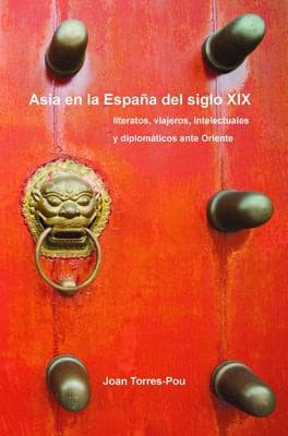Portada de Asia en la España del siglo XIX