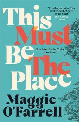 Portada de This Must Be the Place