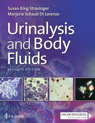 Portada de Urinalysis and Body Fluids