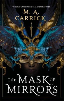 Portada de Mask of Mirrors