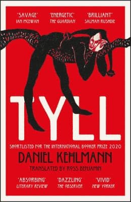 Portada de Tyll
