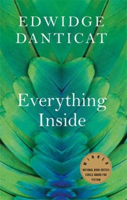 Portada de Everything Inside