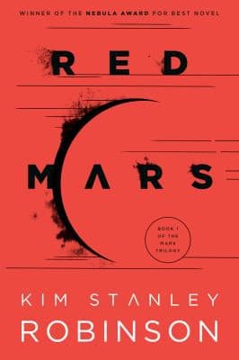 Portada de Red Mars