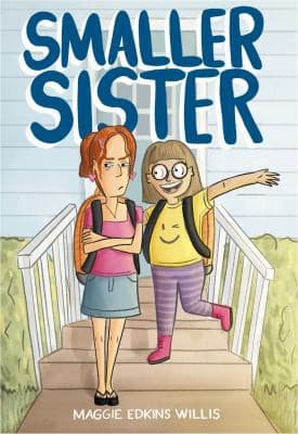 Portada de Smaller Sister