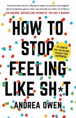 Portada de How to Stop Feeling Like Sh*t