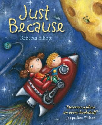 Portada de Just Because