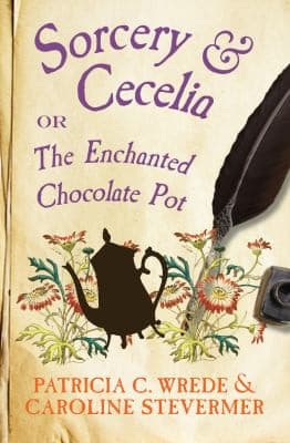Portada de Sorcery and Cecelia