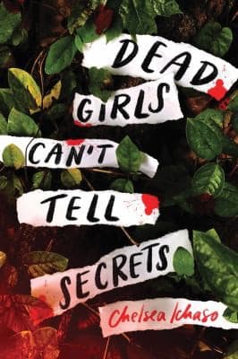 Portada de Dead Girls Can't Tell Secrets