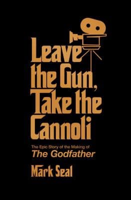 Portada de Leave the Gun, Take the Cannoli