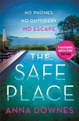 Portada de Safe Place