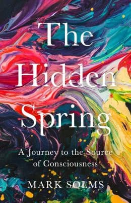 Portada de Hidden Spring