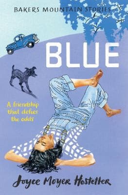 Portada de Blue