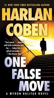 Portada de One False Move