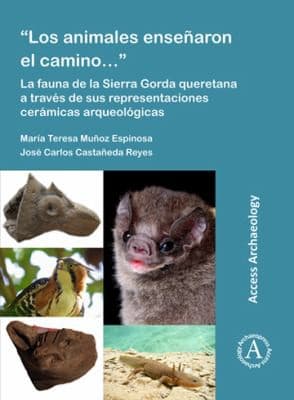 Portada de Los Animales Enseñaron el Camino...