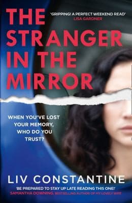Portada de Stranger in the Mirror
