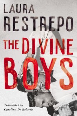 Portada de Divine Boys