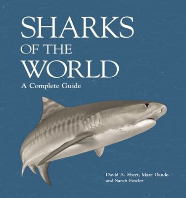 Portada de Sharks of the World
