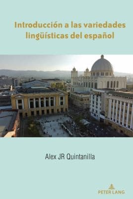 Portada de Introducción a Las Variedades Lingueísticas Del Español
