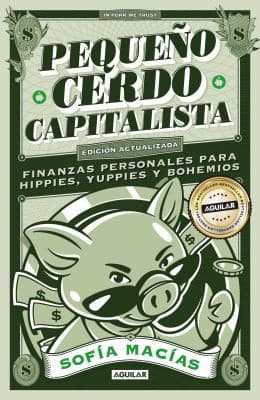 Portada de Pequeño Cerdo Capitalista (10° Aniv) / Little Capitalist Pig(10th Anniversary)