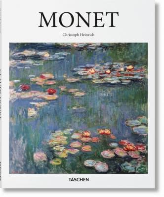 Portada de Monet