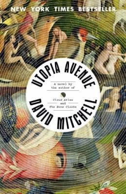 Portada de Utopia Avenue