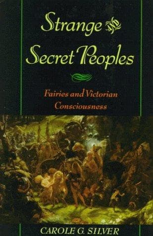 Portada de Strange and Secret Peoples