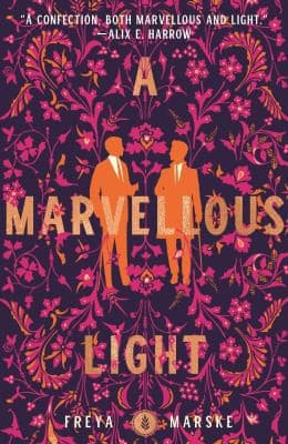 Portada de A Marvellous Light