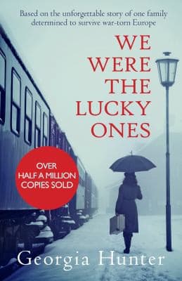 Portada de We Were the Lucky Ones