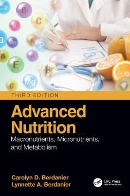 Portada de Advanced Nutrition