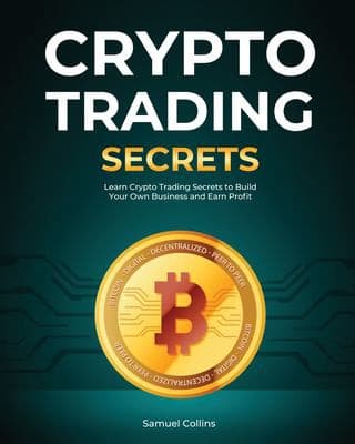 Portada de Crypto Trading Secrets