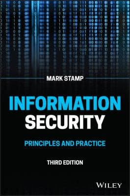 Portada de Information Security