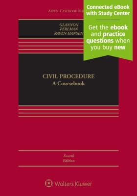 Portada de Civil Procedure