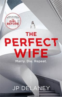 Portada de Perfect Wife