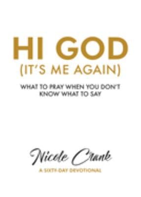 Portada de Hi God