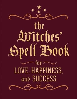 Portada de Witches' Spell Book