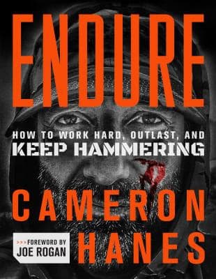 Portada de Endure